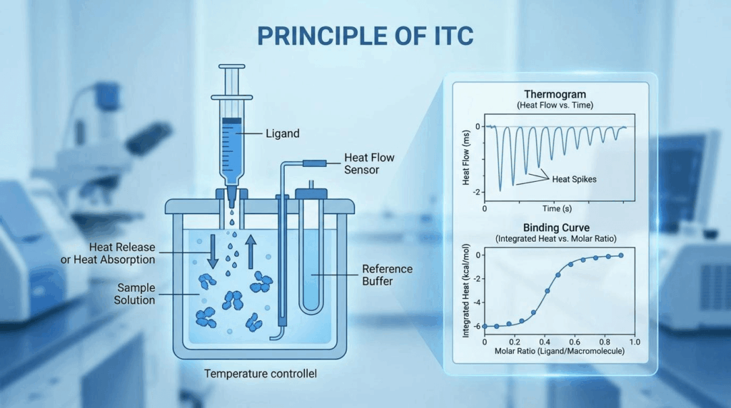 principle of itc