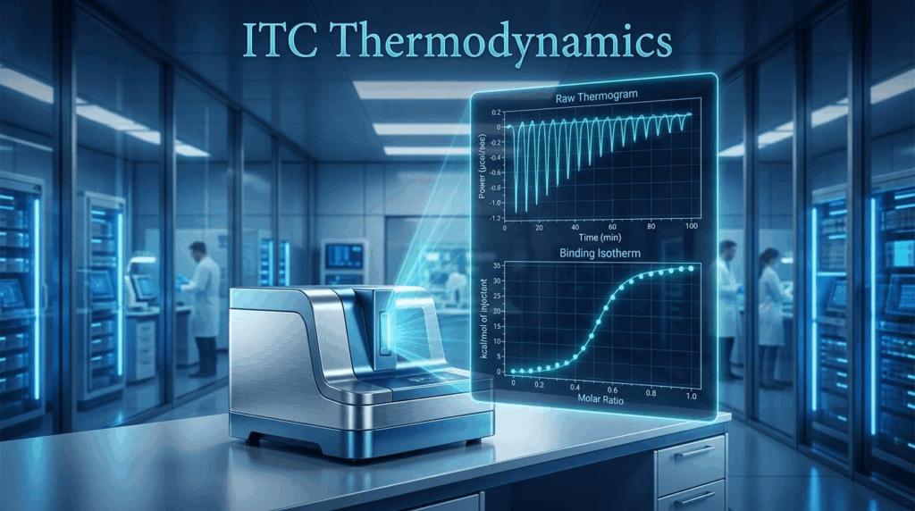 ITC thermodynamics