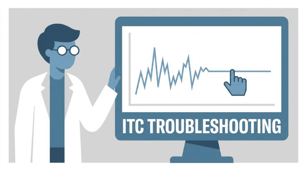 ITC troubleshooting