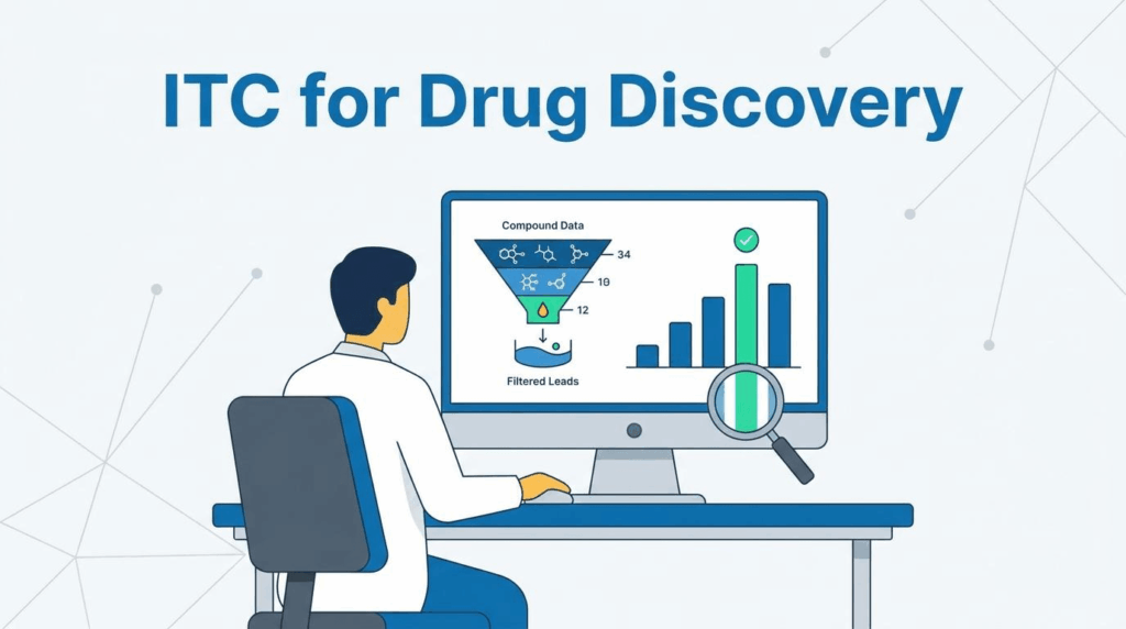 ITC for drug discovery