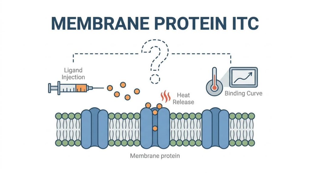 membrane protein itc