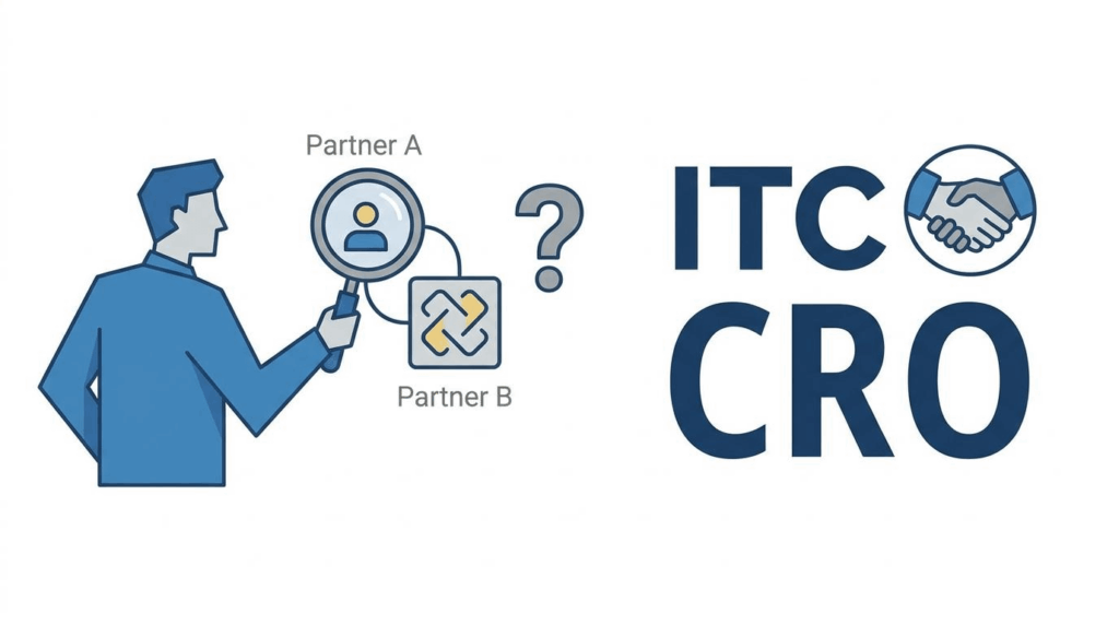 ITC cro
